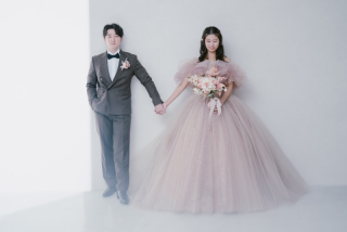 小さな結婚式　松山店_スタジオ　洋装