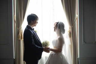 小さな結婚式　松山店_チャペルフォト