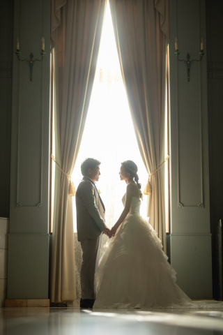 小さな結婚式　松山店_チャペルフォト
