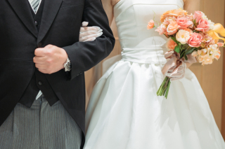 小さな結婚式　松山店_おひろめフォトウエディング(＋22,000円)