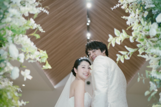 小さな結婚式　松山店_チャペルフォト