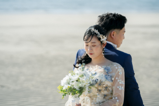小さな結婚式　松山店_ロケーション