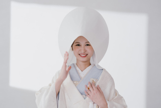 小さな結婚式　松山店_スタジオ　和装