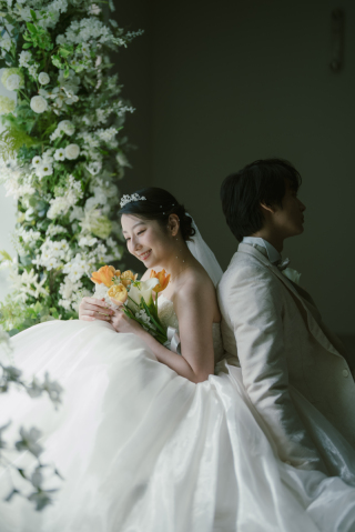 小さな結婚式　松山店_チャペルフォト