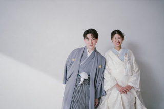 小さな結婚式　松山店_スタジオ　和装