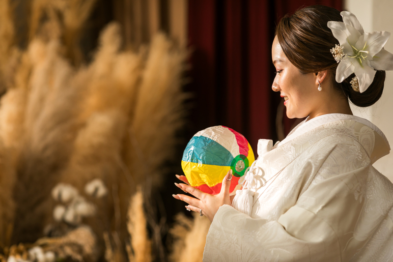 ★基本料50%OFF★和装2着_チャペルフォトプラン|全データ付き☆