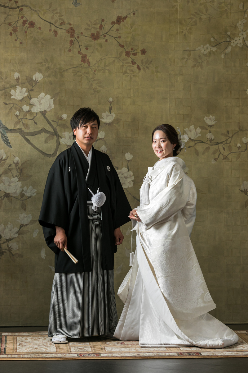 【期間限定|基本料金29,500円で叶う】和装1着プラン|1カットデータ・花嫁ヘアメイク*定価59,000円→29,500円