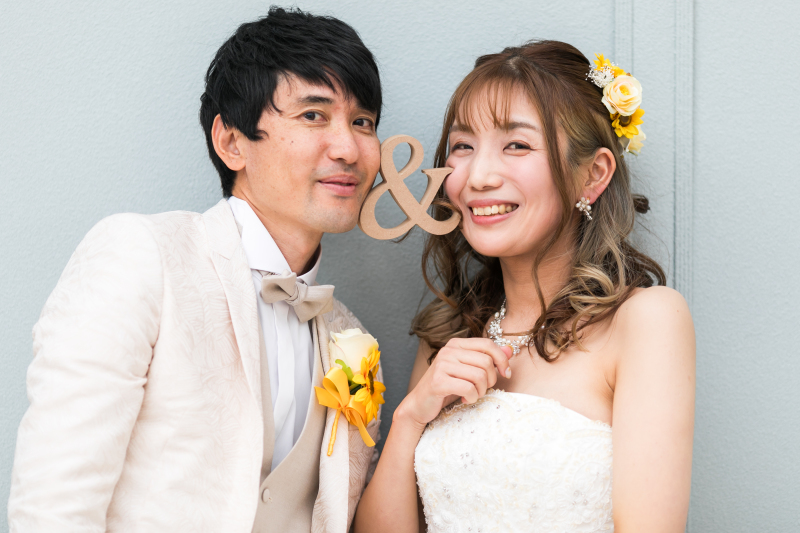 ★基本料金50%オフ★洋装2着_チャペルフォト+会食プラン|全データ&6名分のお食事代付き☆