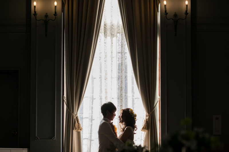 ★基本料金50%オフ★洋装2着_チャペルフォト+会食プラン|全データ&6名分のお食事代付き☆