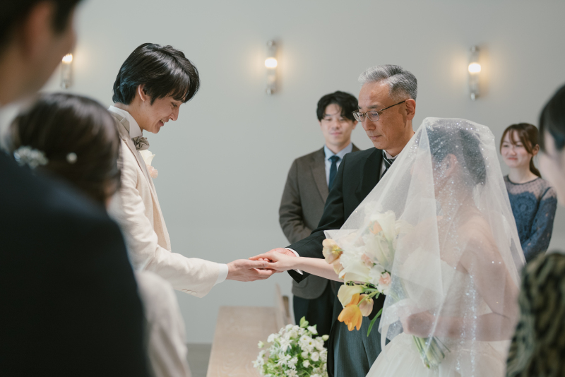 【おひろめセレモニーフォト】基本料金50%OFF　ドレス1着プラン｜50データ・花嫁ヘアメイク込＊91,000円&rarr;67,500円