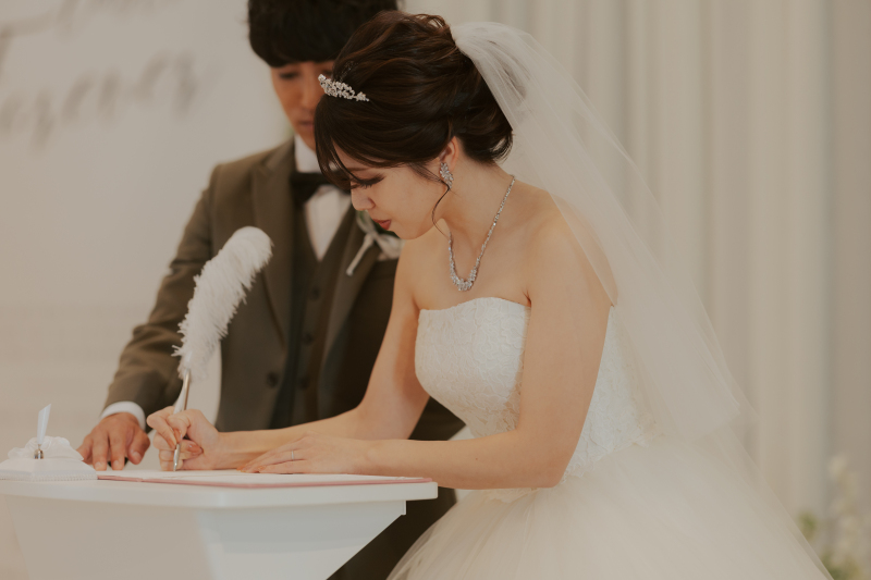 【おひろめセレモニーフォト】基本料金50%OFF ドレス1着プラン|50データ・花嫁ヘアメイク込*91,000円→67,500円