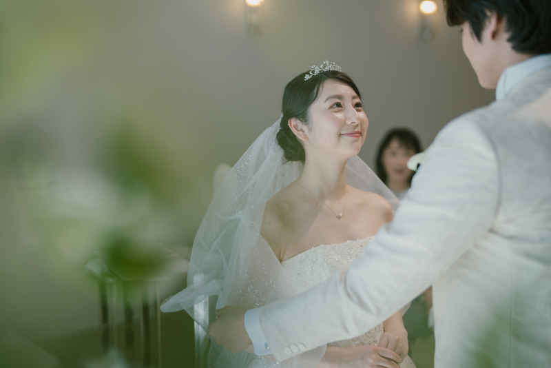 【おひろめセレモニーフォト】基本料金50%OFF　ドレス1着プラン｜50データ・花嫁ヘアメイク込＊91,000円&rarr;67,500円