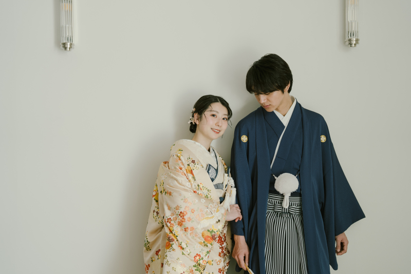 ★オールインクルーシブプラン★和装１着_チャペルフォト｜全データ付☆衣装追加料金なしで安心◎お好きな衣装が選べます！