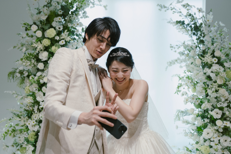 【平日限定】ドレス付き！セルフフォトプラン！