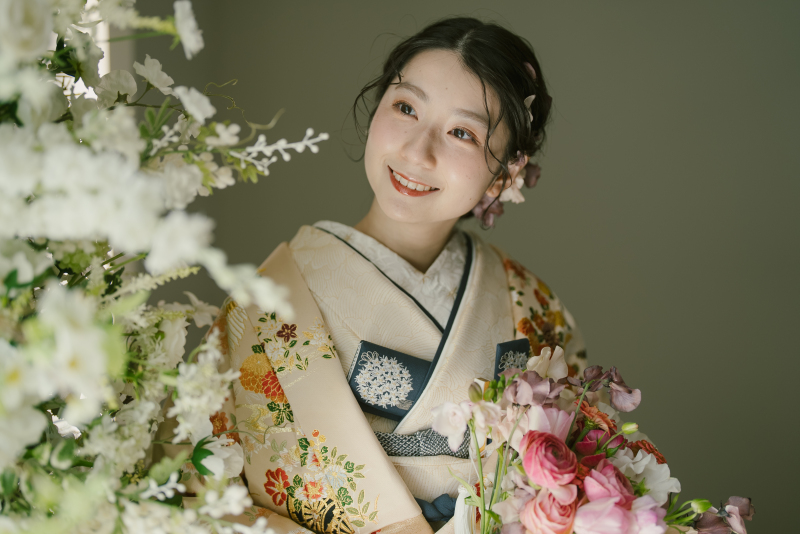 期間限定★基本料金50％OFF★和装１着_チャペルフォトプラン｜全データ付き☆定価99,000円&rarr;49,500円