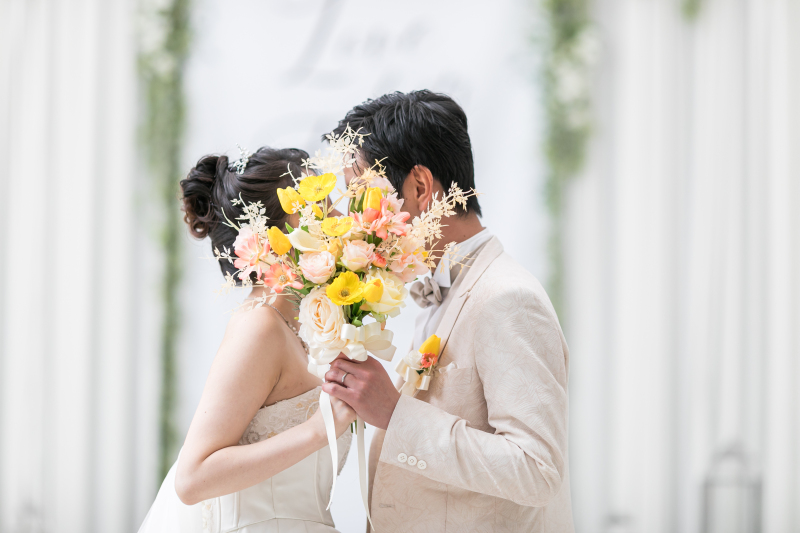 ★基本料金50%OFF★洋装2着_チャペルフォトプラン|全データ&アルバム1冊付き☆