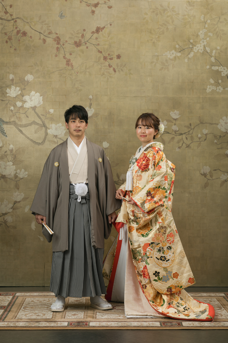 【期間限定|基本料金29,500円で叶う】和装1着プラン|1カットデータ・花嫁ヘアメイク*定価59,000円→29,500円