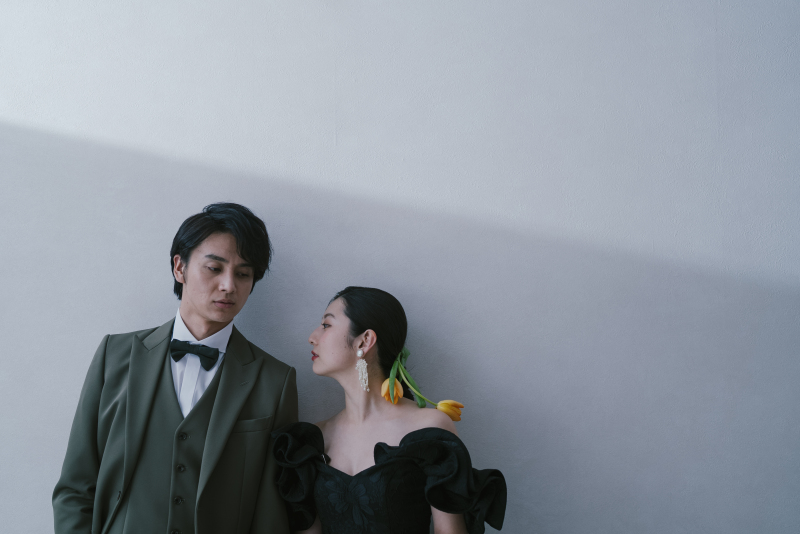 ★基本料金50%OFF★洋装２着_チャペルフォトプラン｜全データ＆アルバム１冊付き☆