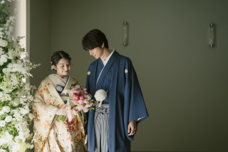 小さな結婚式　松山店