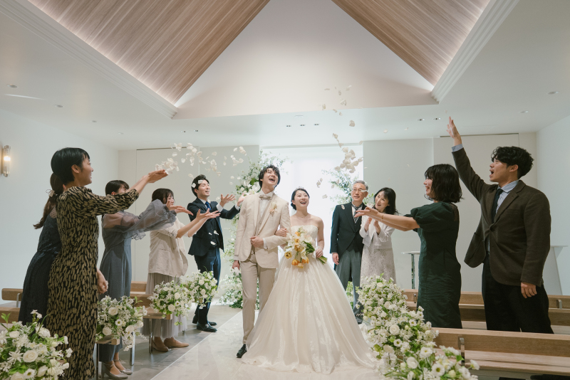 【おひろめセレモニーフォト】基本料金50%OFF　ドレス1着プラン｜50データ・花嫁ヘアメイク込＊91,000円&rarr;67,500円