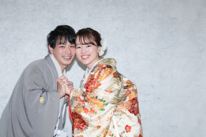 ★最大約80%OFF★和装1着_チャペルフォトプラン|全データ付☆衣装追加料金なしで安心!基本料金のみでOK◎