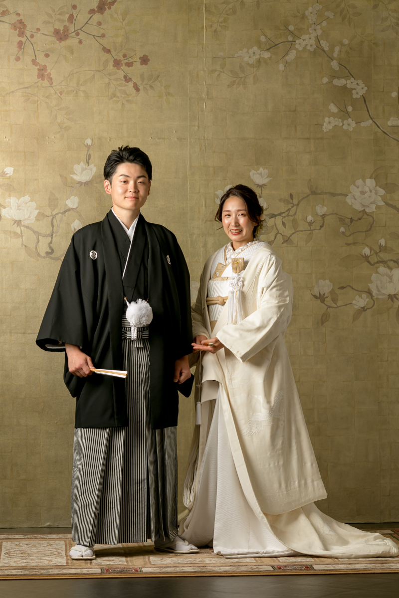 【期間限定|基本料金29,500円で叶う】和装1着プラン|1カットデータ・花嫁ヘアメイク*定価59,000円→29,500円