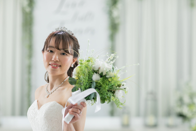 ★基本料金50%OFF★洋装2着_チャペルフォトプラン|全データ&アルバム1冊付き☆