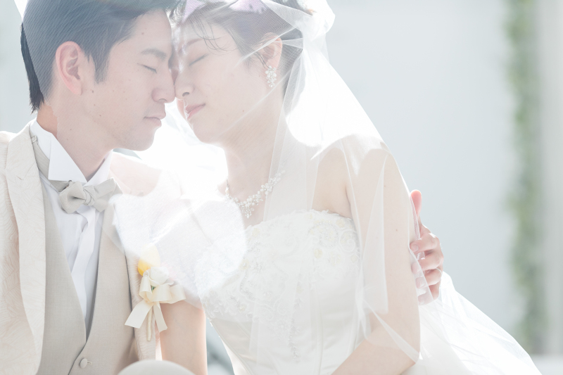 〈結婚式の前撮りにも◎〉洋装・和装、お好きな衣装で撮影を...