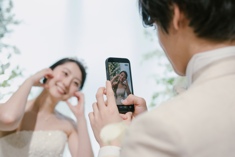 松山店限定　リニューアルオープン記念　スペシャルフォトウェディングプラン