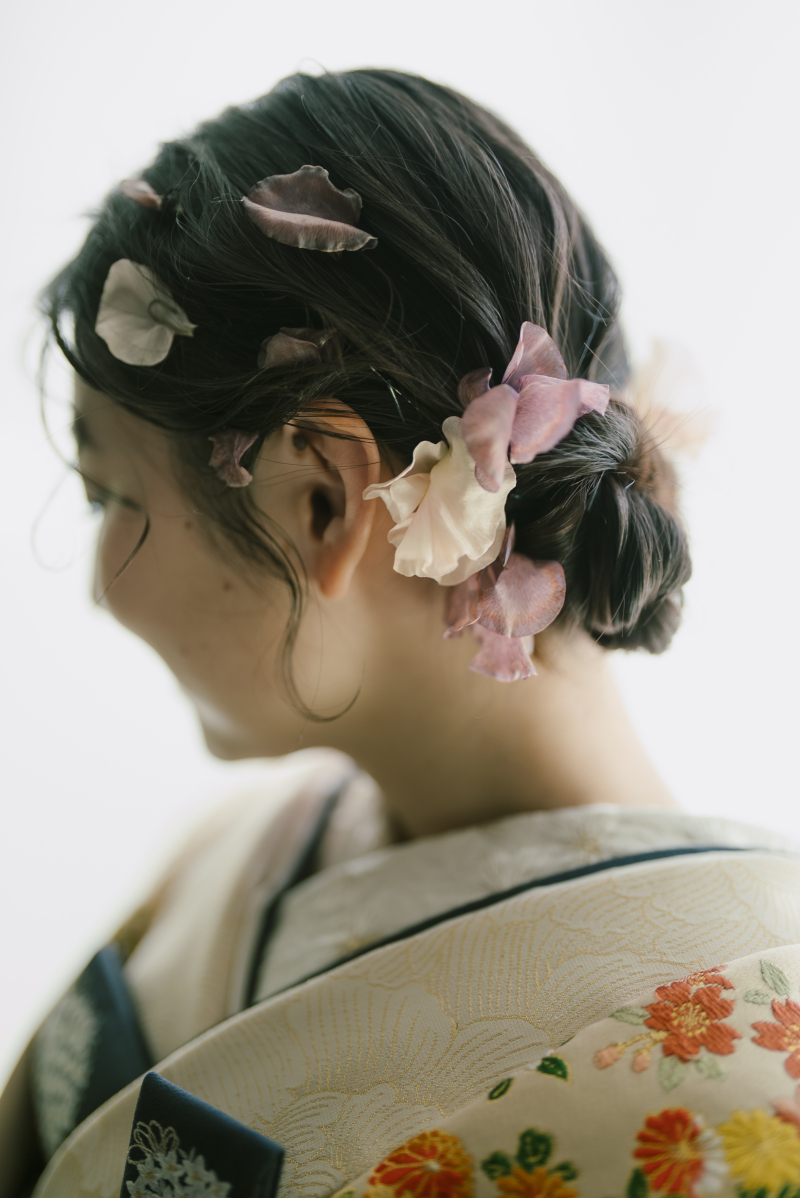 ＜1DAY手ぶらOK＞★基本料金50％OFF★｜和装１着プラン_全50カットデータ付き