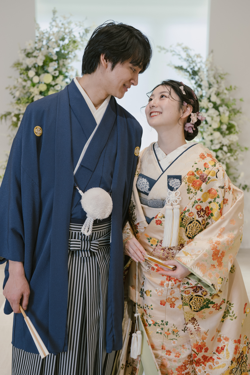 ＜1DAY手ぶらOK＞★基本料金50％OFF★｜和装１着プラン_全50カットデータ付き