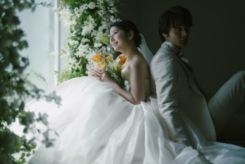 松山店限定　リニューアルオープン記念　スペシャルフォトウェディングプラン