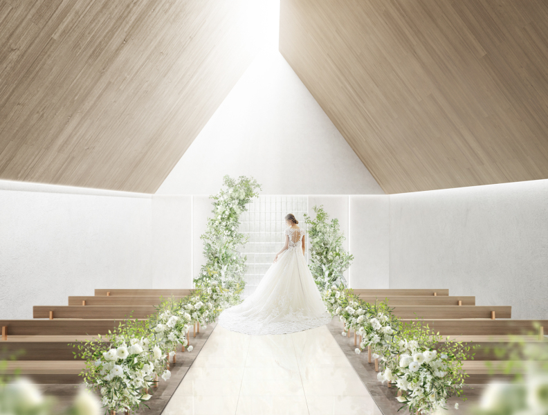 松山店限定　リニューアルオープン記念　スペシャルフォトウェディングプラン 最大約80%OFF