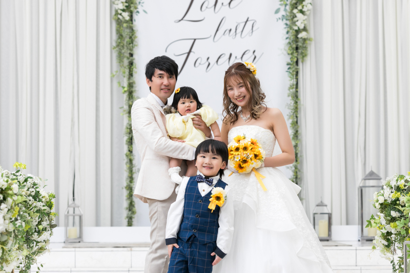 〈結婚式の前撮りにも◎〉洋装・和装、お好きな衣装で撮影を...