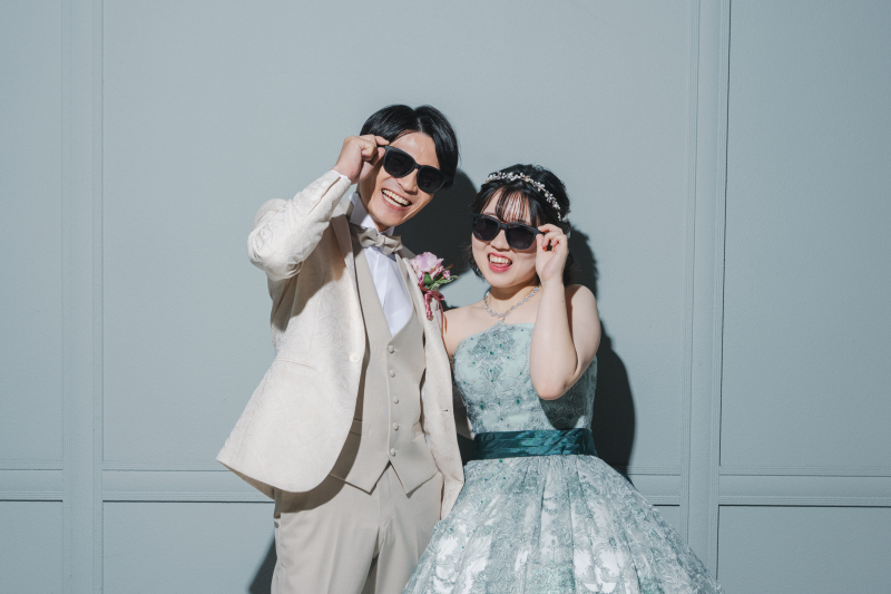 松山店限定　リニューアルオープン記念　スペシャルフォトウェディングプラン