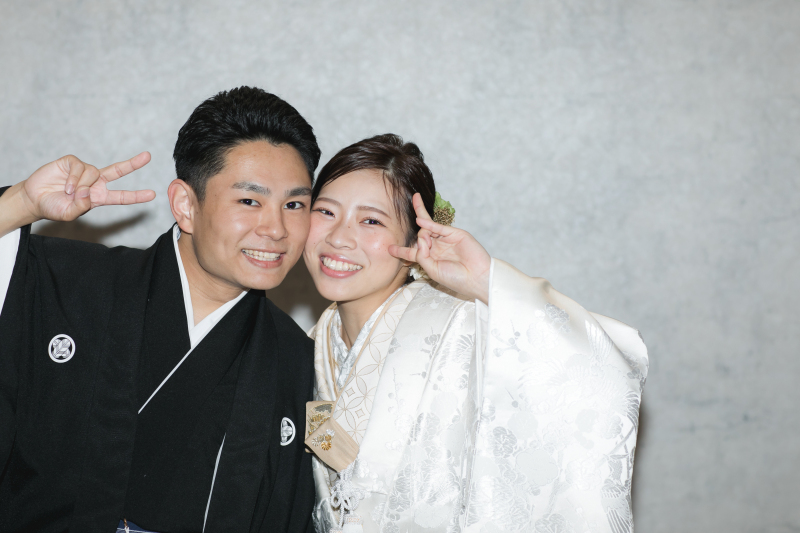 ★基本料50%OFF★和装2着_チャペルフォトプラン|全データ付き☆