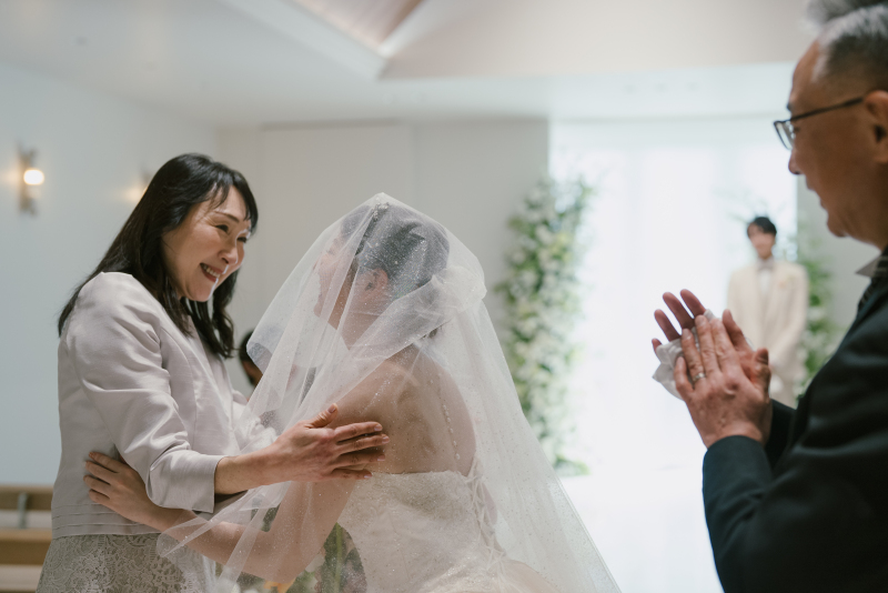 【おひろめセレモニーフォト】基本料金50%OFF　ドレス1着プラン｜50データ・花嫁ヘアメイク込＊91,000円&rarr;67,500円