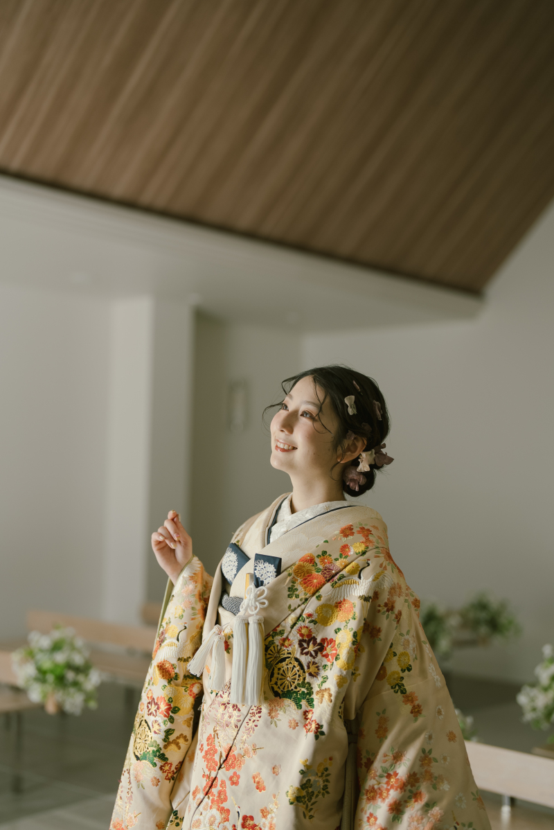 ＜1DAY手ぶらOK＞★基本料金50％OFF★｜和装１着プラン_全50カットデータ付き