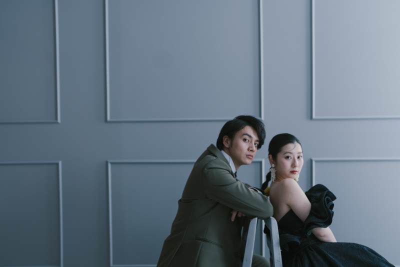 ★基本料金50%OFF★洋装２着_チャペルフォトプラン｜全データ＆アルバム１冊付き☆