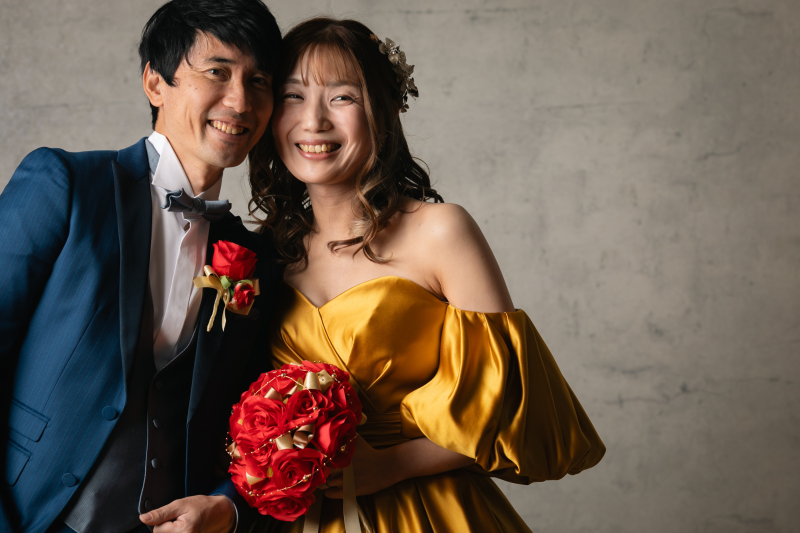 ★基本料金50%OFF★洋装2着_チャペルフォトプラン|全データ&アルバム1冊付き☆