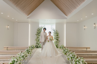 小さな結婚式　松山店