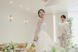 小さな結婚式　松山店