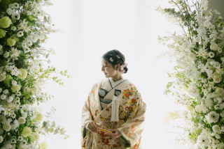 期間限定★基本料金50％OFF★和装１着_チャペルフォトプラン｜全データ付き☆定価99,000円&rarr;49,500円