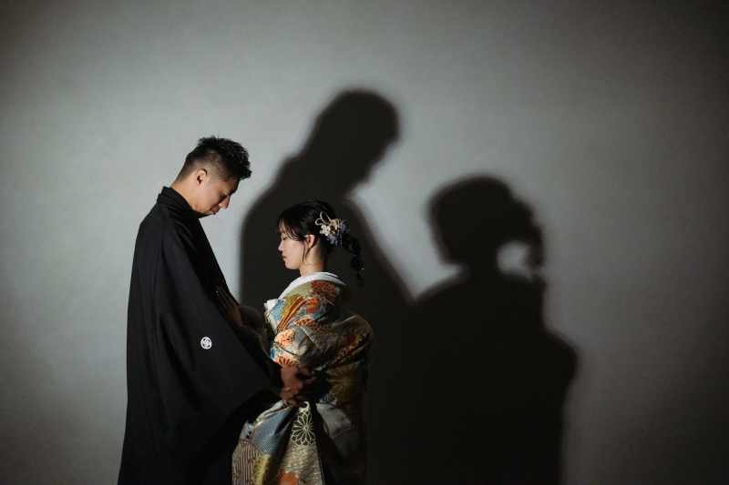 【期間限定】★基本料金50％OFF★和装＆洋装_衣装３着よくばりプラン｜150データ付き☆