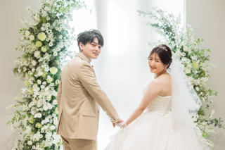 小さな結婚式　松山店