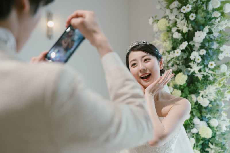 松山店限定　リニューアルオープン記念　スペシャルフォトウェディングプラン