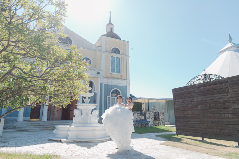 期間限定★基本料金50%OFF★和装&洋装_衣装3着よくばりプラン+会食プラン|全50データ付き|6名分のお食事代込み☆