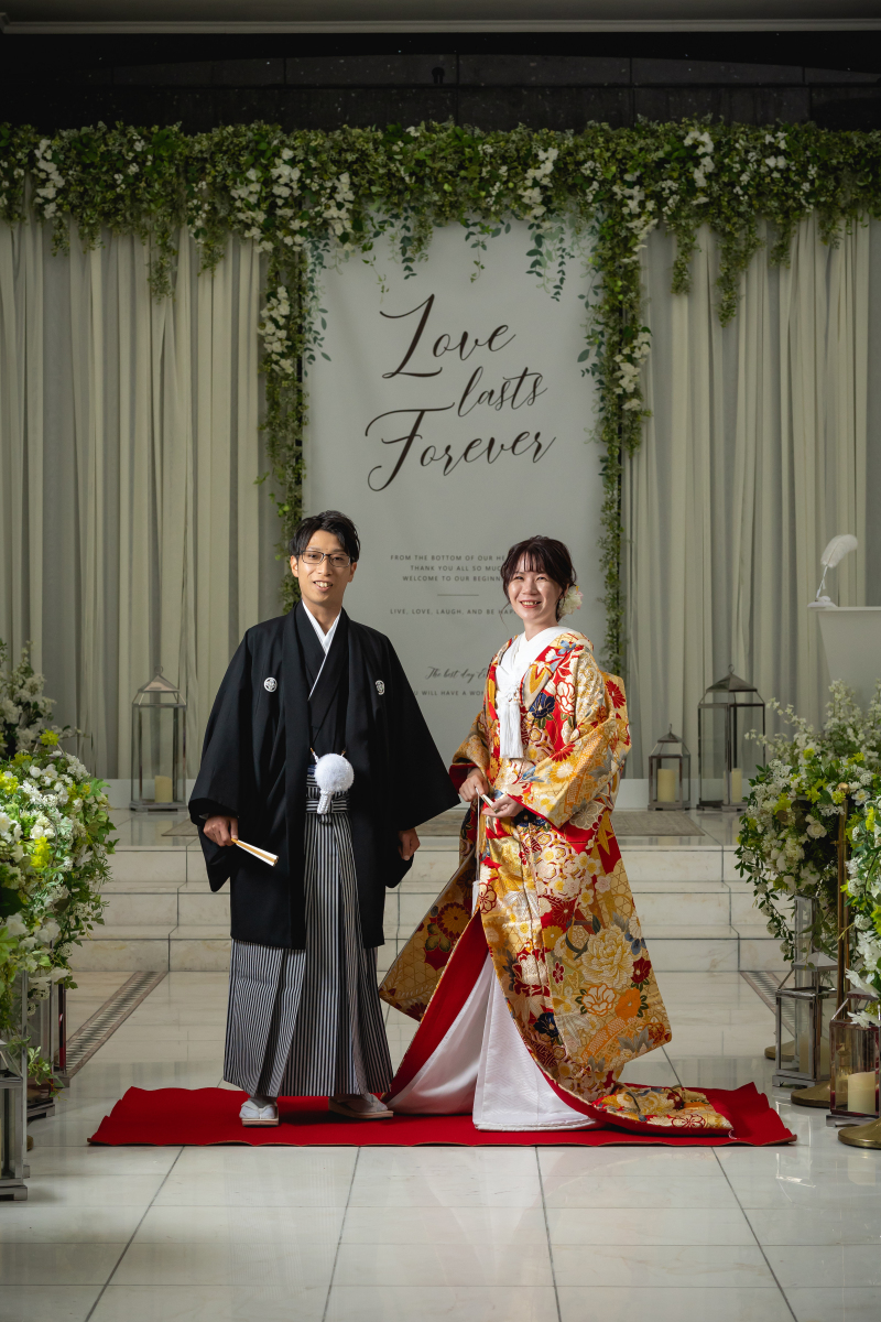 【期間限定|基本料金29,500円で叶う】和装1着プラン|1カットデータ・花嫁ヘアメイク*定価59,000円→29,500円