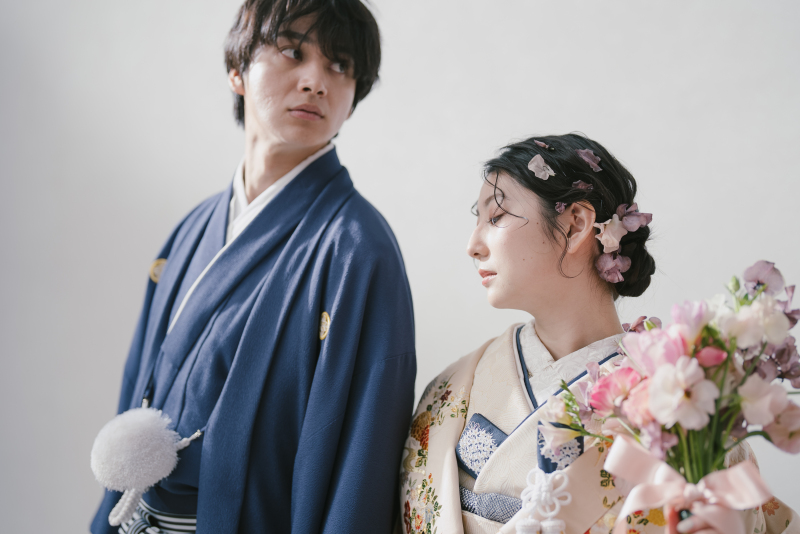 ★オールインクルーシブプラン★和装１着_チャペルフォト｜全データ付☆衣装追加料金なしで安心◎お好きな衣装が選べます！