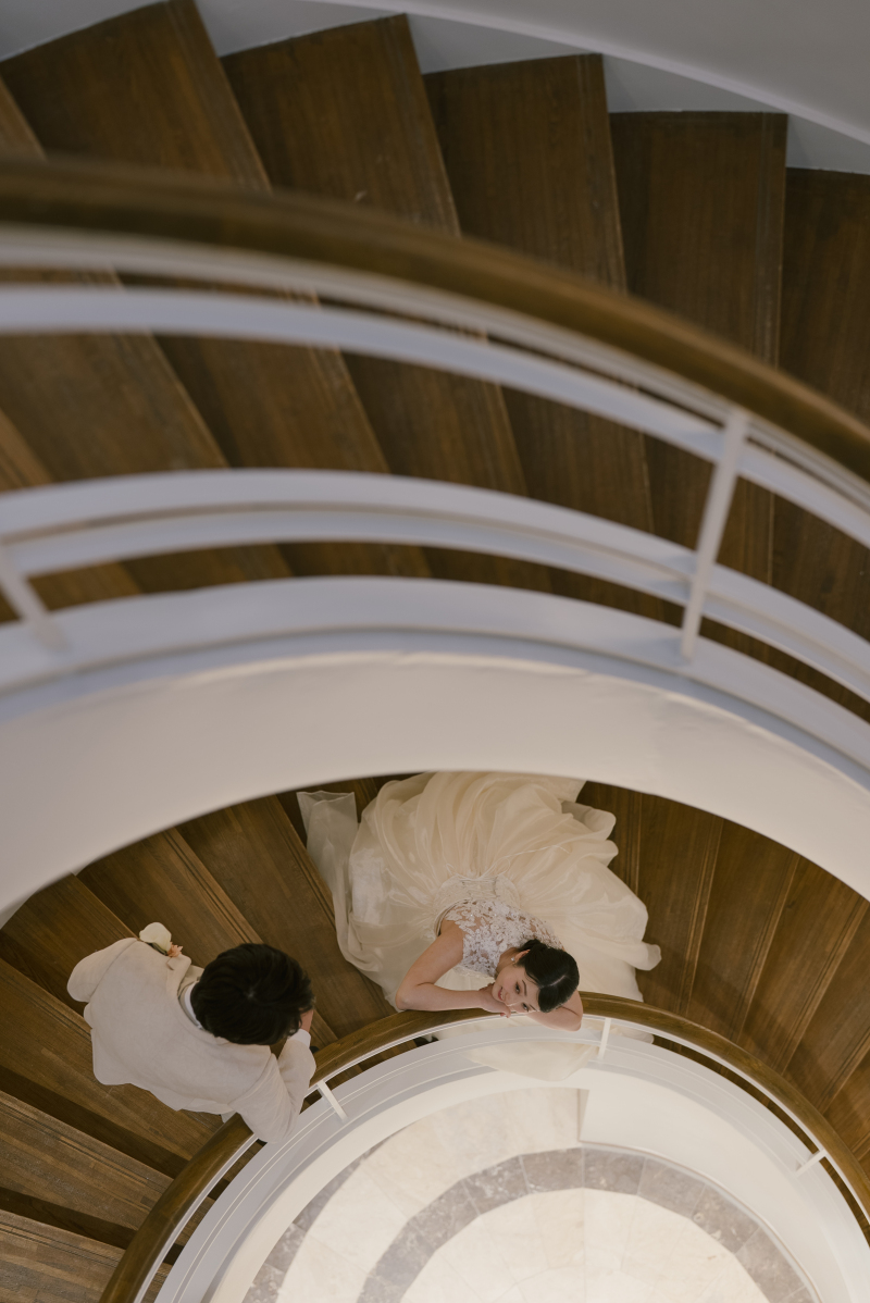 ★オールインクルーシブプラン★洋装１着_チャペルフォト｜全データ付☆衣装追加料金なしで安心◎お好きな衣装が選べます！